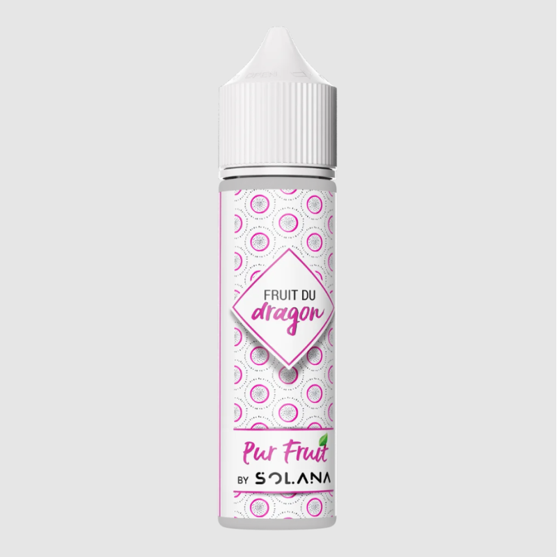 Liquide Fruit du Dragon - Solana - 50ml Liquide Fruit du Dragon - Solana - 50ml
