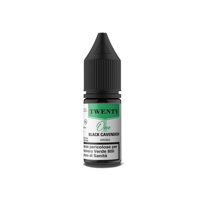 Concentré TNT Vape - Twenty One - BLACK CAVENDISH 10ml Concentré TNT Vape - Twenty One - BLACK CAVENDISH 10ml