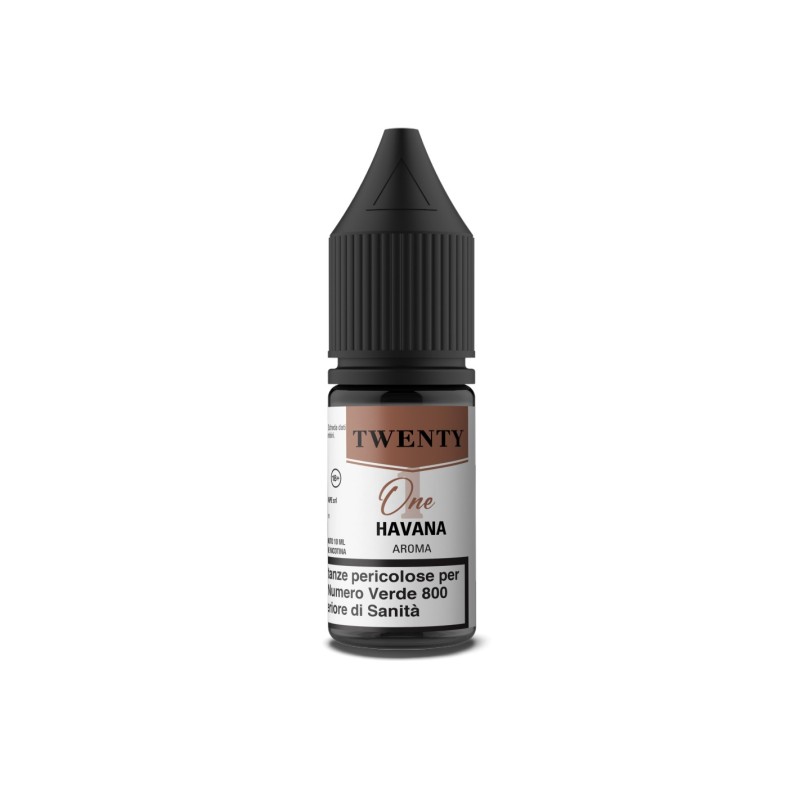 Concentré TNT Vape - Twenty One - HAVANA 10ml Concentré TNT Vape - Twenty One - HAVANA 10ml