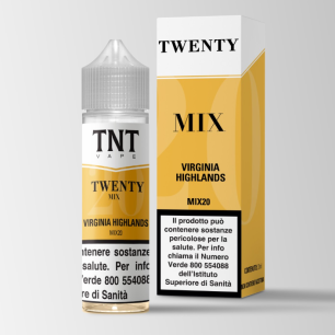 Concentré VIRGINIA HIGHLANDS Twenty One TNT Vape 20ml