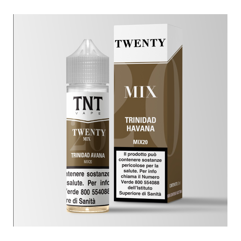Concentré TRINIDAD AVANA Twenty One TNT Vape 20ml Concentré TRINIDAD AVANA Twenty One TNT Vape 20ml