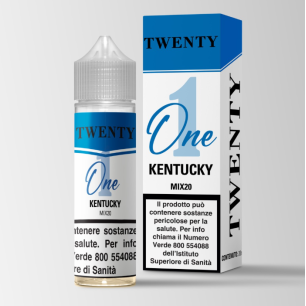 Concentré KENTUCKY Twenty One TNT Vape 20ml