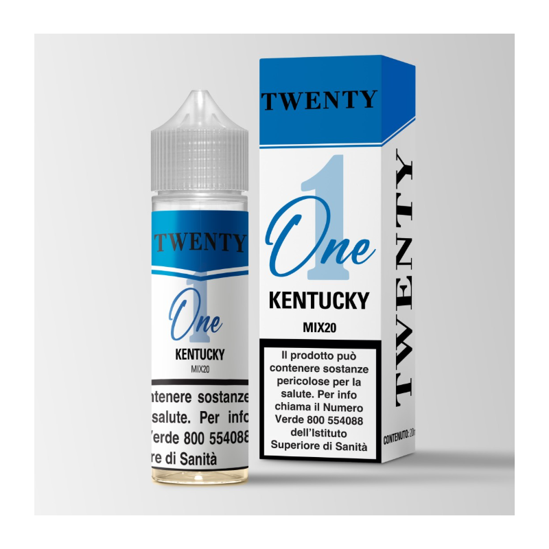 Concentré KENTUCKY Twenty One TNT Vape 20ml Concentré KENTUCKY Twenty One TNT Vape 20ml