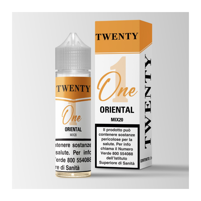 Concentré ORIENTAL Twenty One TNT Vape 20ml Concentré ORIENTAL Twenty One TNT Vape 20ml