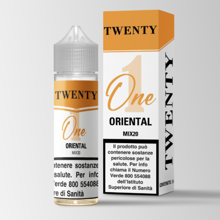 Concentré ORIENTAL Twenty One TNT Vape 20ml