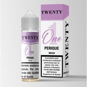 Concentré PERIQUE Twenty One TNT Vape 20ml