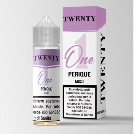 Concentré PERIQUE Twenty One TNT Vape 20ml