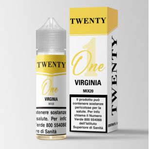 Concentré VIRGINIA Twenty One TNT Vape 20ml