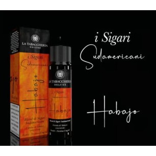 Concentré Habajo La Tabaccheria 20ml