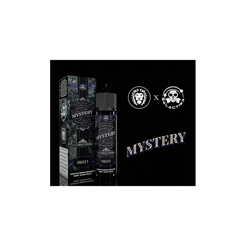 Concentré Mistery La Tabaccheria 20ml Concentré Mistery La Tabaccheria 20ml