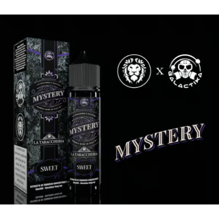 Concentré Mistery La Tabaccheria 20ml