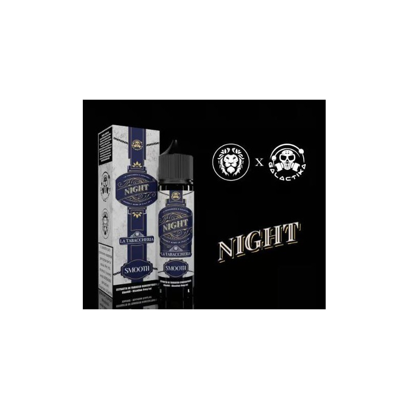 Concentré NIGHT La Tabaccheria 20ml Concentré NIGHT La Tabaccheria 20ml