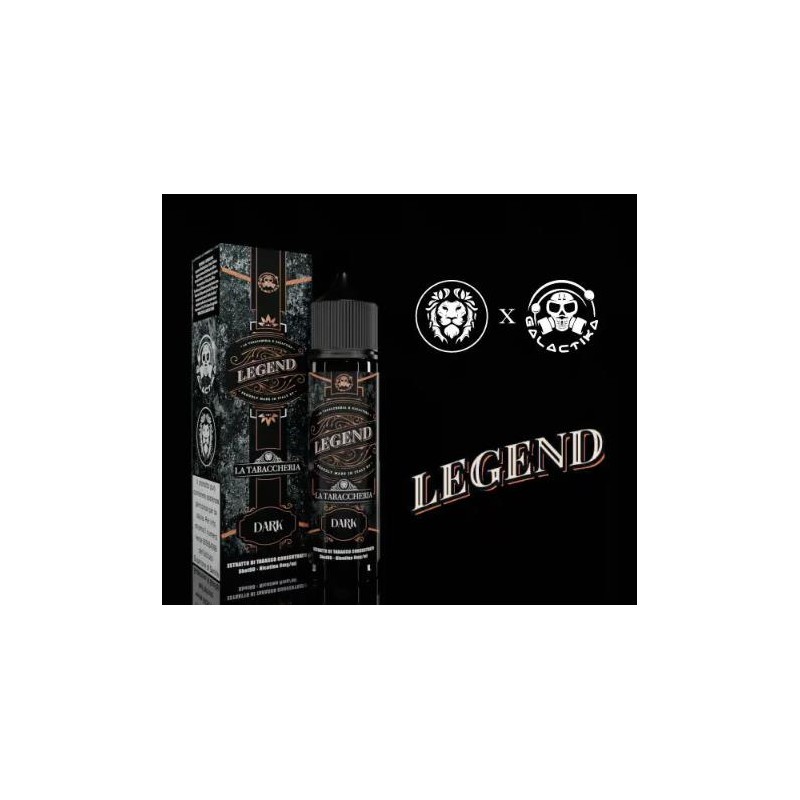 Concentré LEGEND La Tabaccheria 20ml Concentré LEGEND La Tabaccheria 20ml