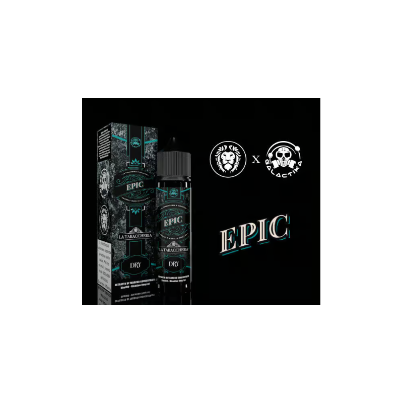 Concentré EPIC La Tabaccheria 20ml Concentré EPIC La Tabaccheria 20ml