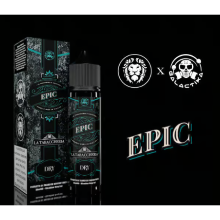 Concentré EPIC La Tabaccheria 20ml
