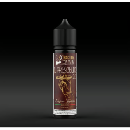 Concentré Il Prescelto 2.0. Extraction Mania 20ml