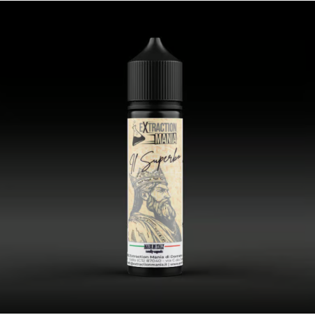 Concentré Il Superbo Extraction Mania 20ml