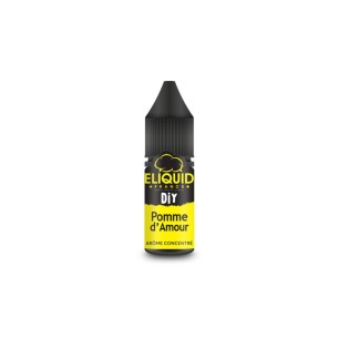 Concentré Eliquid France - Pomme d'amour - 10ml