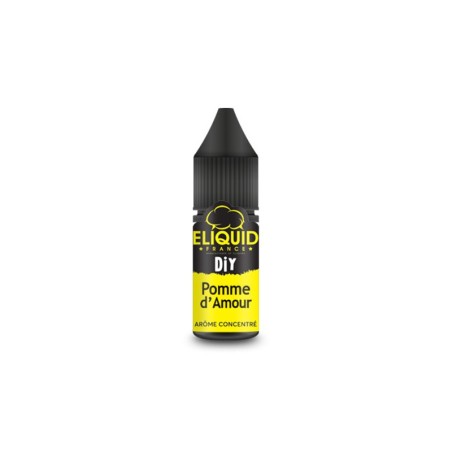 Concentré Eliquid France - Pomme d'amour - 10ml