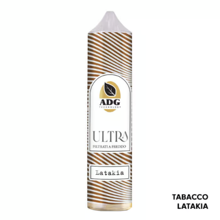 Concentré Latakia ULTRA Angolo della Guancia  20ml