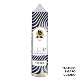 Concentré Cubano ULTRA Angolo della Guancia  20ml