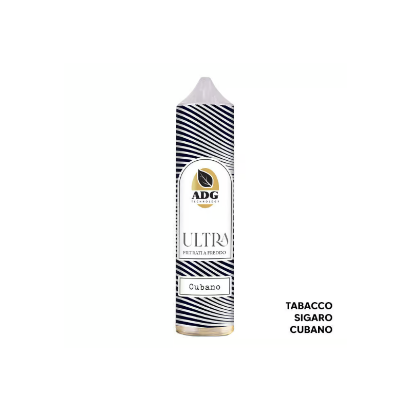 Concentré Cubano ULTRA Angolo della Guancia 20ml Concentré Cubano ULTRA Angolo della Guancia 20ml