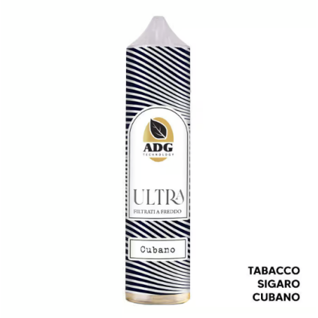 Concentré Cubano ULTRA Angolo della Guancia  20ml
