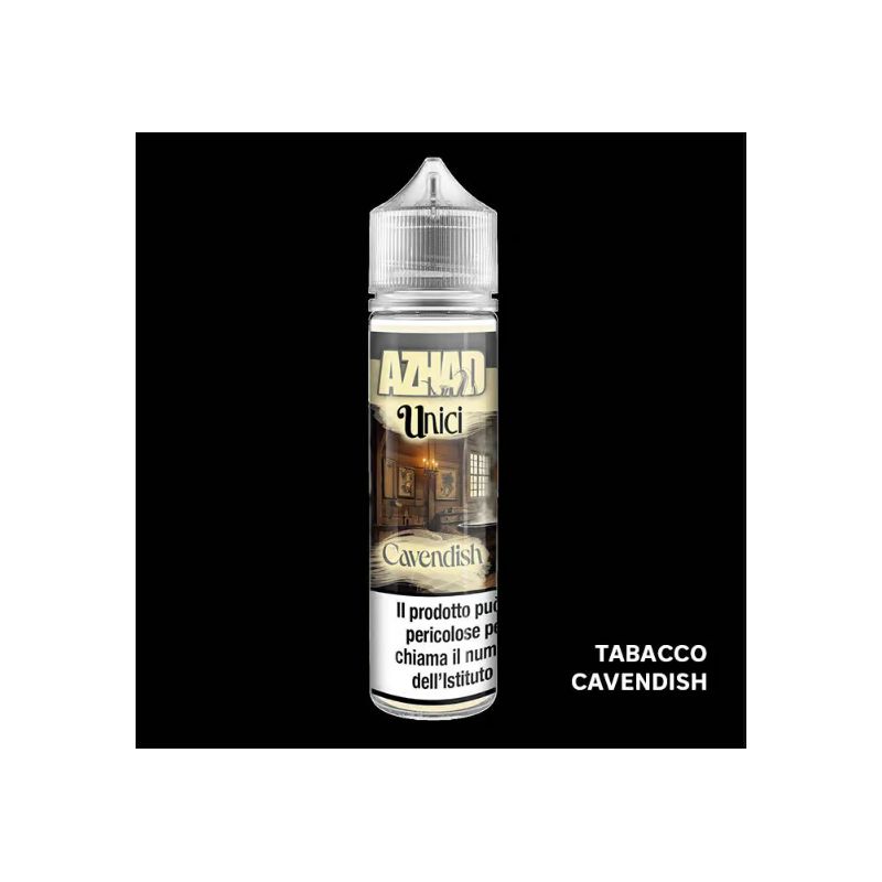 Concentré Cavendish Unici Azhad's Elixir 20ml Concentré Cavendish Unici Azhad's Elixir 20ml