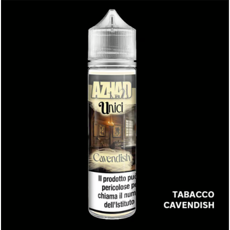 Concentré Cavendish Unici Azhad's Elixir 20ml