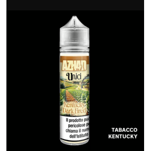 Concentré Kentucky Dark Fired Unici Azhad's Elixir 20ml