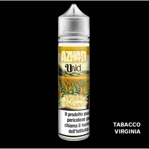 Concentré Virginia Toscano Unici Azhad's Elixir 20ml