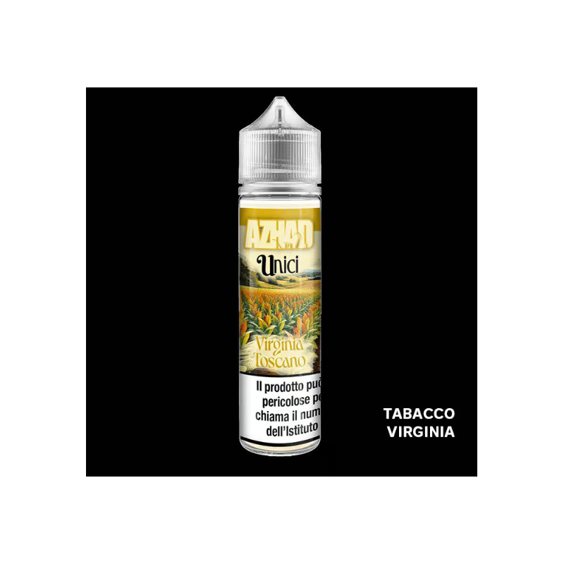 Concentré Virginia Toscano Unici Azhad's Elixir 20ml