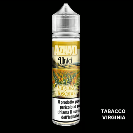 Concentré Virginia Toscano Unici Azhad's Elixir 20ml