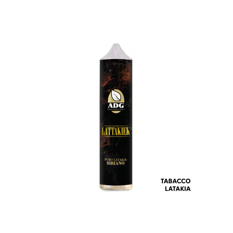 Concentré Lattakiek Angolo della Guancia 20ml Concentré Lattakiek Angolo della Guancia 20ml