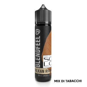 Concentré Balkan River Blendfeel Solo 20ml
