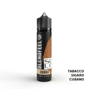 Concentré Avana Blendfeel Solo 20ml