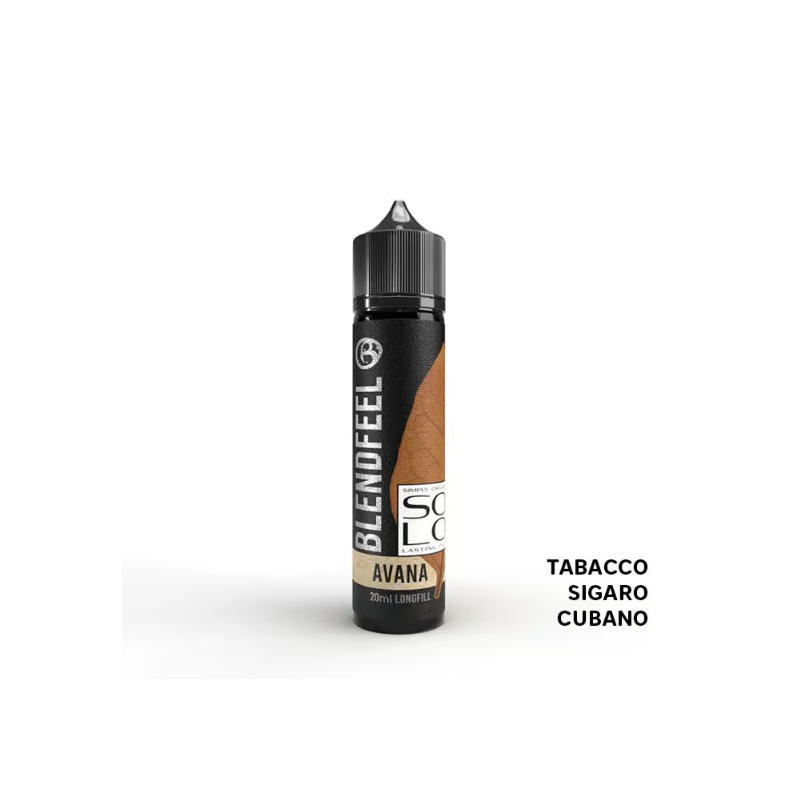 Concentré Avana Blendfeel Solo 20ml Concentré Avana Blendfeel Solo 20ml