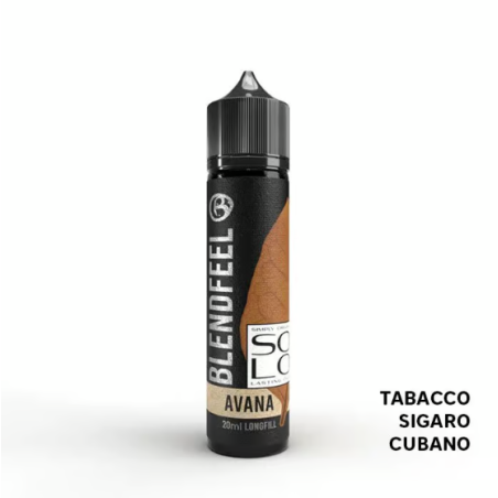 Concentré Avana Blendfeel Solo 20ml