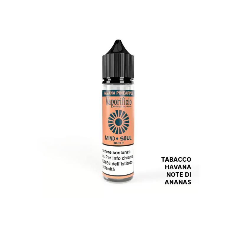 Concentré Havana Pineapple Vaporificio 20ml Concentré Havana Pineapple Vaporificio 20ml