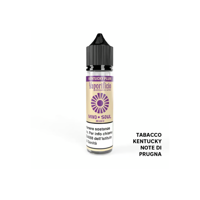 Concentré Kentucky Plum Vaporificio 20ml Concentré Kentucky Plum Vaporificio 20ml