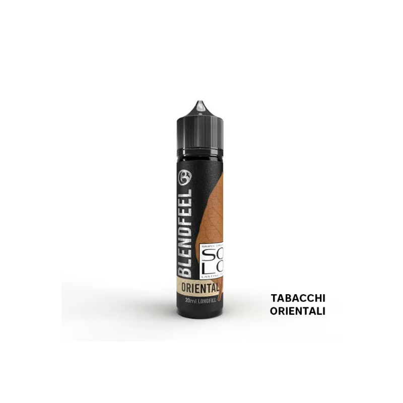 Concentré Oriental Blendfeel Solo 20ml Concentré Oriental Blendfeel Solo 20ml