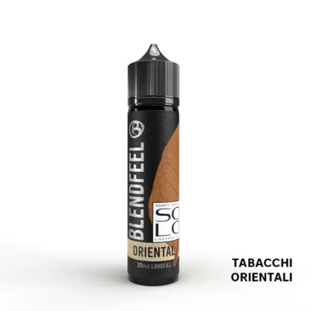 Concentré Oriental Blendfeel Solo 20ml