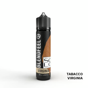 Concentré Virginia Blendfeel Solo 20ml