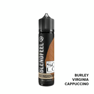 Concentré Buongiorno Blendfeel Solo 20ml