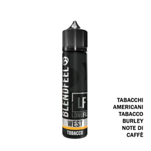 Concentré West Blendfeel 20ml
