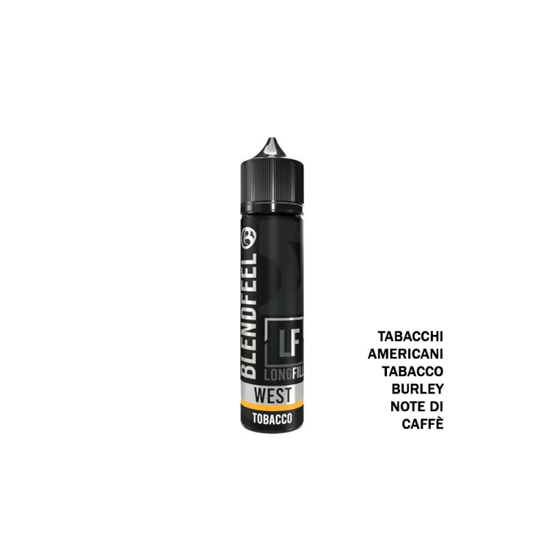 Concentré West Blendfeel 20ml Concentré West Blendfeel 20ml