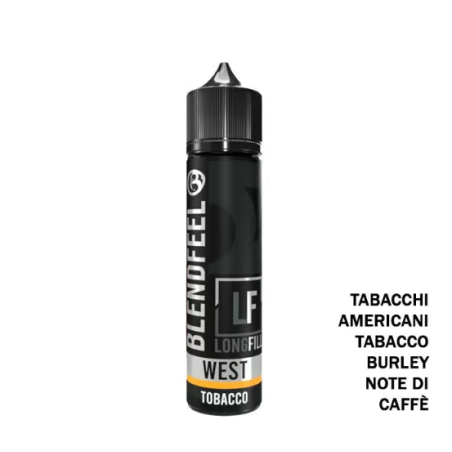 Concentré West Blendfeel 20ml