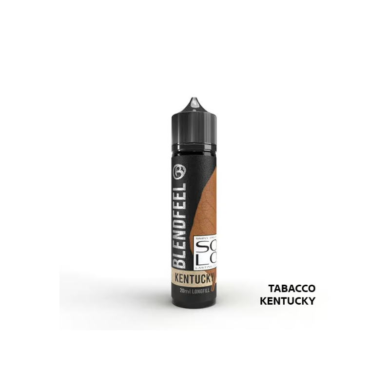 Concentré Kentucky Blendfeel Solo 20ml Concentré Kentucky Blendfeel Solo 20ml