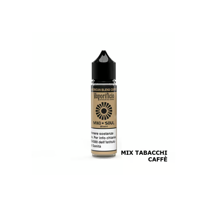 Concentré American Coffee Vaporificio 20ml Concentré American Coffee Vaporificio 20ml