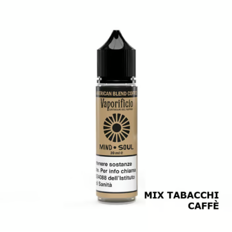 Concentré American Coffee Vaporificio 20ml